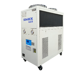 風(fēng)冷式冷油機(jī)的簡單介紹