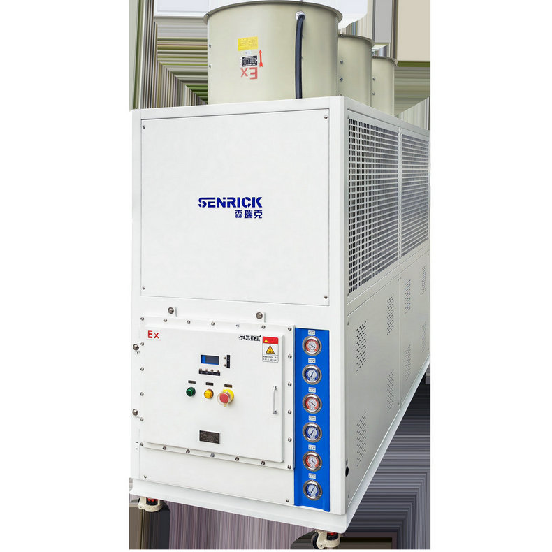 冷水機該怎么保養(yǎng)和維修？