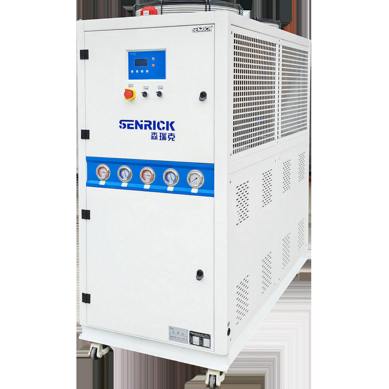 冷水機發(fā)生故障該做哪些檢修工作？