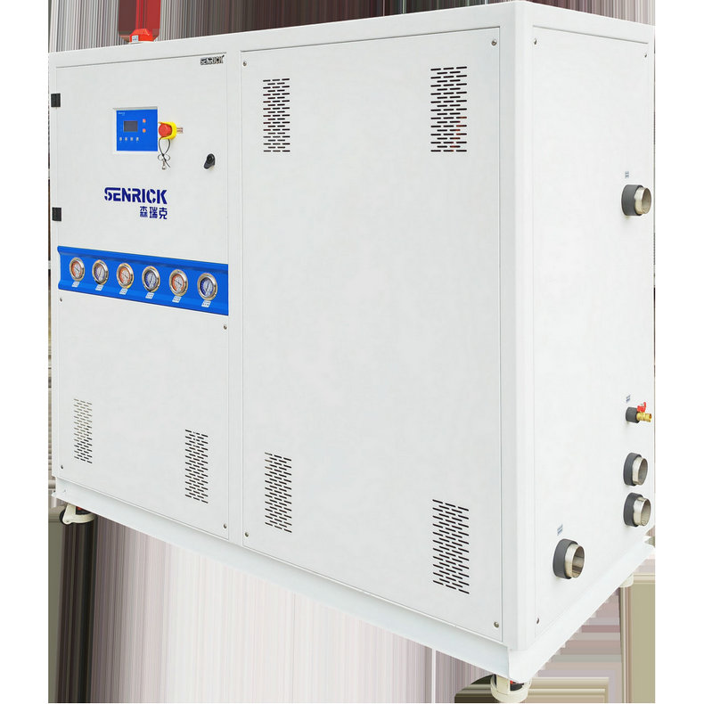 水冷式冷水機(jī)平時(shí)應(yīng)做的維護(hù)？